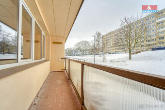 Prodej bytu 3+1, 70 m², Most, ul. Bělehradská - 14