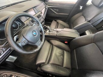 BMW 530 XD M paket F11 2012 - 14