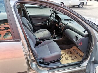 Nissan Almera 1.5i 72kw Klima Tažné - 14