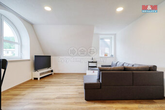 Pronájem bytu 2+kk, 110 m², Nýrsko, ul. Šmilovského - 14