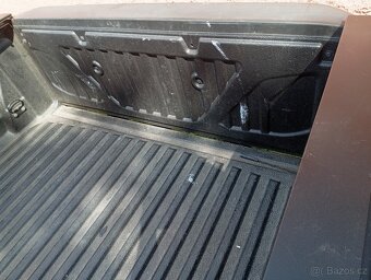 NISSAN NAVARA D23, D23T ZADNÍ KORBA  KOMPLETNÍ+ROLETA - 14