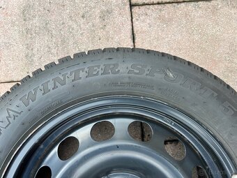 Zimní komplety 205/55R16 - 14