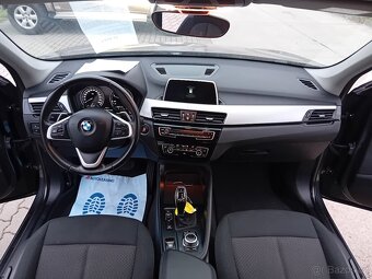 BMW X1 xDrive 18d Sport Aut 4x4 / 10/2018 / Odpočet DPH - 14