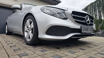 MERCEDES E 220 CDi  MOD 2020   50 000 KM  - 14
