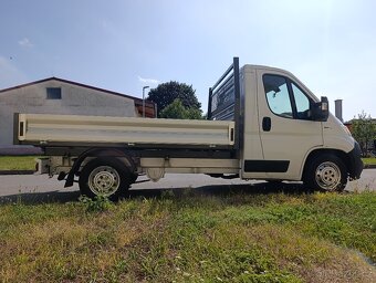 Fiat Ducato 2,3 jtd  110kw   sklápěč  2019 - 14