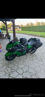 Kawasaki ZZR 1400 r.v.2018 najeto 14719km - 14