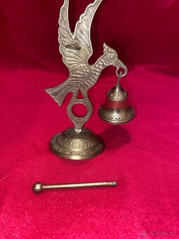 Sbírka mosazných a měděných nádob - 14