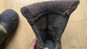 KAMIK pánské zimní boty - 14