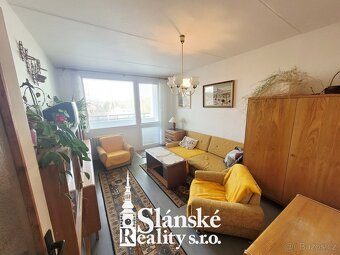 Prodej byty 3+1, 69 m2 - Slaný, ev.č. 00387 - 14