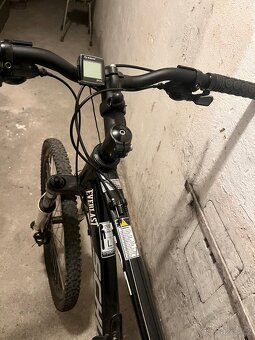 Horske kolo celoodpruzene Schwinn 405 - 14