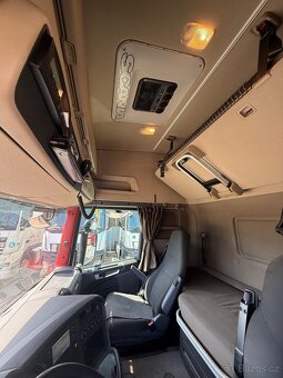 Scania R410 STREAMLINE LOW DECK AUTOMAT RETARDER EURO VI - 14