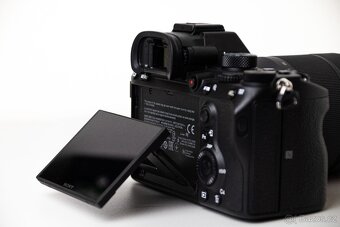 Sony A7 III + objektiv 28–70mm OSS - 14