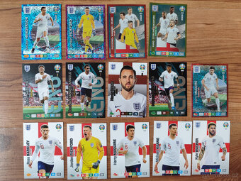 Fotbalové kartičky - Top tímy EURO 2020 - 14