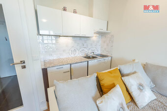 Prodej bytu 2+kk, 47 m², Praha, ul. Geologická - 14