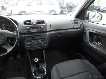 Škoda Roomster 1.2 TSi 77Kw - 14