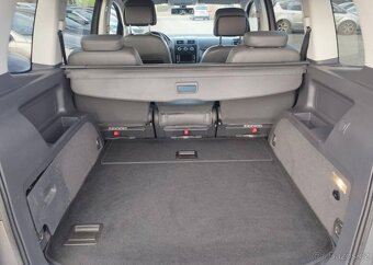 Volkswagen Touran 2.0 TDI DSG, Klima, Tažné.serv nafta - 14