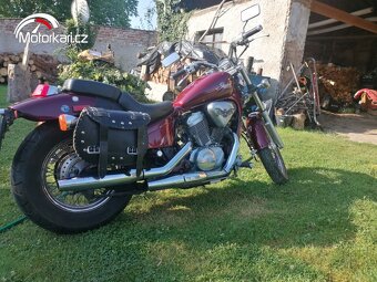 Honda VLX 600 Shadow - 14