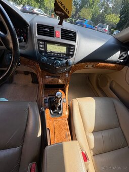 HONDA ACCORD 2.4 V-TEC, EXECUTIVE - 14
