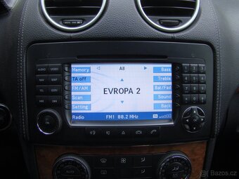 Mercedes-Benz GL 450 V8 4MATIC 7-MÍST - 14