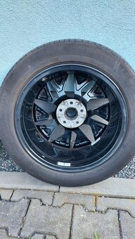 Alu kola originál Škoda Octavia IV 5x112 R17 Pulsar    - 14