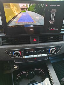 Audi A4 35, 2.0 TDI, 120 kW, S Line, Matrix - 14