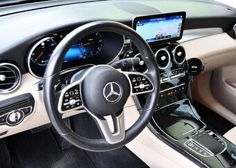 Mercedes-Benz GLC 220d 4MATIC N.TOP LED CARPLAY - 14