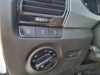 FABIA COMBI 1,0 TSI 70 KW KLIMATIZACE - 14