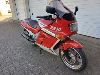 Kawasaki ZX 10 Tomcat - 14