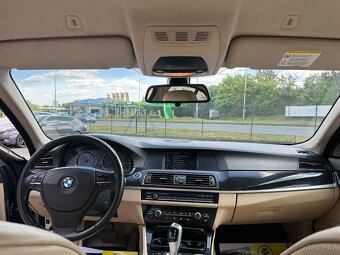 BMW 525D 3.0d 2010 - 14
