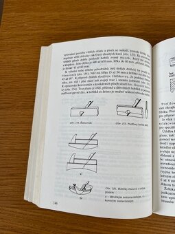 Starší knihy -Zelený domov, Pracujeme se dřevem - 14