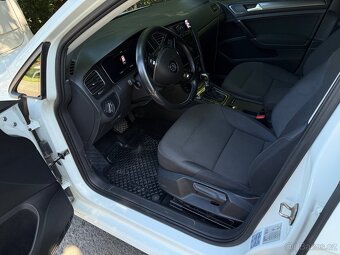 VW E-Golf 100kw, tep. čerp, led, digital cockpit - 14