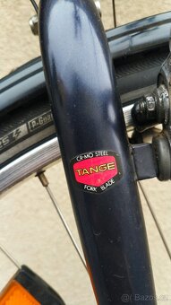 Trekové kolo Nishiki Continental 1990 Shimano Deore DX - 14