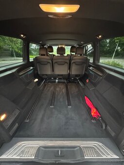 Mercedes-Benz Třídy V,2020,  2,0 300d 176kW 4Motion Automat - 14