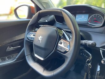 ✅Peugeot 2008 1.2 74kw PureTech |2021| 49tkm |++REZERVACE++ - 14