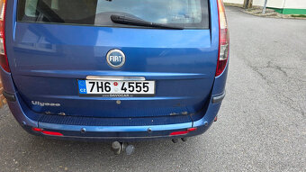 Fiat Ulysse 2,2 JTD 94 kW - 14