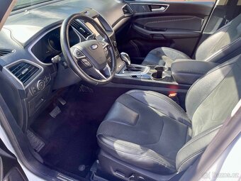 Ford Galaxy 2.0tdci/132kw, AWD, 7 míst, tažné, panorama - 14