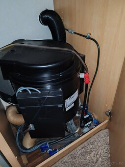 Obytné auto Ford Transit  EURA MOBIL - 14