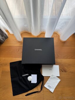 Chanel krabice a dustbag. - 14