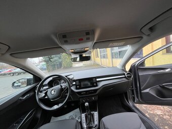 ŠKODA Fabia IV Ambition Plus TSI 70 kW nová ČR, 5 let záruka - 14