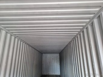 Lodní kontejner 40´HC (12m) - zánovní, lehké opotřebení - 14