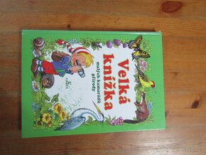 Staré učebnice - atlasy, matematika, čtení aj. - 14