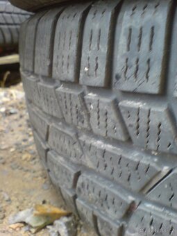 Zimní pneu, 205/60/16, Continental Conti Winter Contact TS 8 - 14