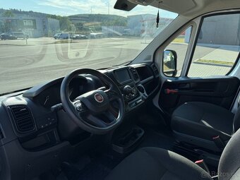 Fiat Ducato 2.2 MTJ L3H2 103kW, Odpočet DPH - 14