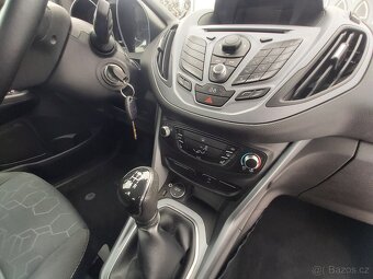 Ford B-Max 1.0 74 kw, 2014, jen 33.600 km - 14