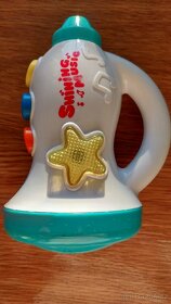 Hračky plyšové, se zvukem, panenky, usínáčky - 14