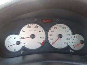 Peugeot 206-1.4i - 14