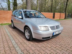 Volkswagen Bora combi 1.9tdi 2003 NOVÁ STK, BEZ KOROZE - 14