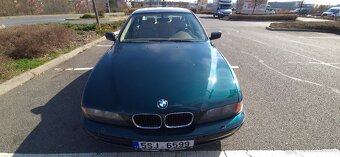 BMW e39 528i - 14
