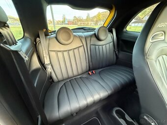 FIAT 595 1.4 16V Turbo Abarth Competizione Dualogic - 14