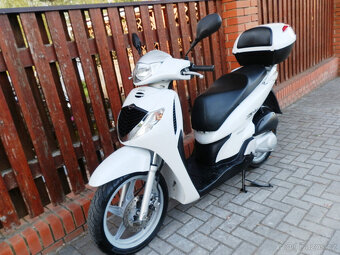 Honda SH 125i - 14